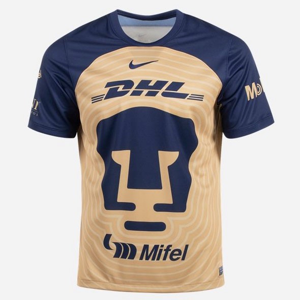 Tailandia Maglia UNAM Pumas Away 22/23